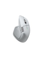 Logitech Souris MX Master 4 pour Mac White Silver