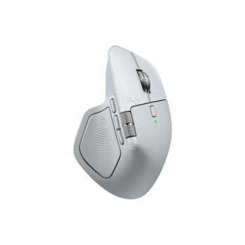 Logitech MX Master 4 for Mac, white silver