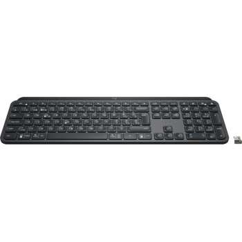 Logitech Clavier Mx Keys for Business UK Layout