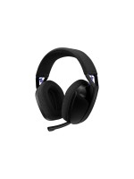 Logitech Casque gaming G321 LIGHTSPEED Noir