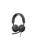 Logitech Casque avec micro Zone Wired 2 Graphite