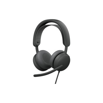 Logitech Headset Zone wired 2 graphite