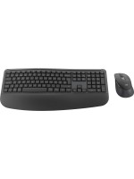 Logitech Ensemble clavier-souris Signature Comfort Plus MK880
