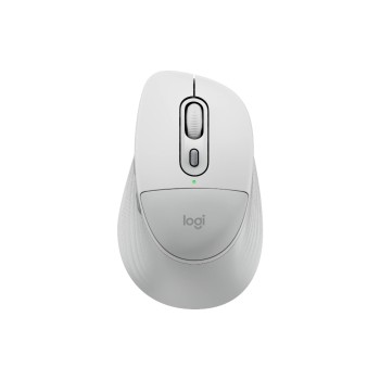 Logitech mouse Signature Comfort M850 L, off-white - Bluetooth