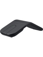 Logitech Souris Mobi Fold pliable, graphite