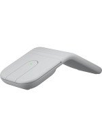 Logitech Souris Mobi Fold faltbar, Weiss