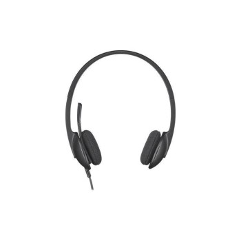 Logitech H340 USB-Headset stereo, Mikrofon, USB Logitech H340 USB-Headset stereo, Mikrofon, USB