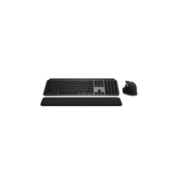 Logitech Ensemble clavier-souris Combo MX Keys S Gris sidéral (configuration française) Logitech Ensemble clavier-souris Combo MX Keys S Gris sidéral (configuration française)