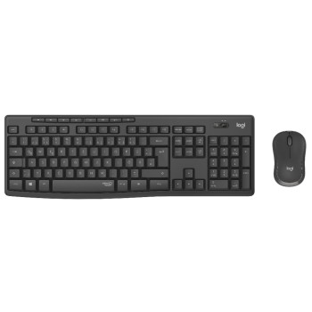 Logitech MK295 silent Desktop DE- Layout, Deutsches Layout Logitech MK295 silent Desktop DE- Layout, Deutsches Layout