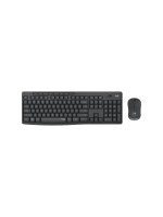 Logitech MK295 silent Desktop FR- Layout, Französisches  Layout