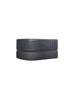 Logitech K860 Ergo DE-Layout, Deutsches Layout