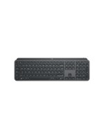 Logitech Clavier radio MX Keys for Business, disposition allemande