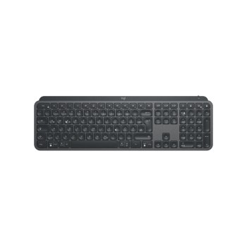 Logitech Clavier radio MX Keys for Business, disposition allemande Logitech Clavier radio MX Keys for Business, disposition allemande