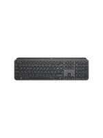 Logitech Clavier radio MX Keys for Business, disposition française