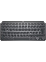 Logitech MX Keys Mini graphite DE Layout, Deutsches Layout
