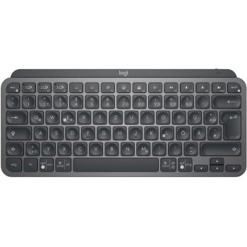 Logitech Clavier MX Keys Mini Graphite AZERTY (FR) Logitech Clavier MX Keys Mini Graphite AZERTY (FR)