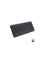 Logitech Clavier SIGNATURE K650 Sans fil Graphite QWERTZ (DE)