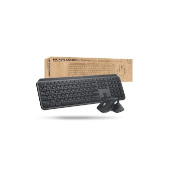 Logitech MX Keys Combo for Business 2.Gen, deutsches Layout