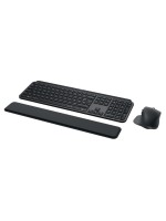 Logitech MX Keys Combo Gen 2 sans fil AZERTY Graphite