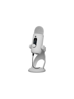 Logitech YETI 2 Blanc Logitech YETI 2 Blanc