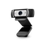 Logitech Portable Webcam C930e, High Speed USB