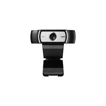 Logitech Portable Webcam C930e, High Speed USB