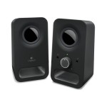 Logitech Z150 Multimedia Speakers, 3,5-mm-Audioeingang