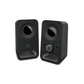Logitech Z150 Multimedia Speakers, 3,5-mm-Audioeingang