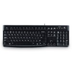 Logitech clavier K120 for Business, USB, US-Layout