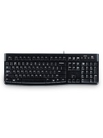 Logitech Keyboard K120 for Business, USB, US-Layout