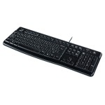 Logitech clavier K120 for Business, USB, UK-Layout