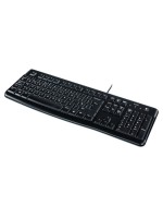 Logitech clavier K120 for Business, USB, UK-Layout