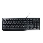 Logitech clavier K120 for Business, USB, Italian-Layout