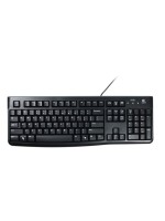 Logitech Keyboard K120 for Business, USB, Italian-Layout