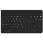 Logitech Keys-To-Go mobile clavier black, pour iPad, iPhone, Apple TV et mehr