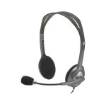 Logitech H111 Stereo Headset, 3.5mm Klinker Stecker