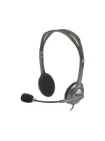 Logitech H111 Stereo Headset, 3.5mm Klinker Stecker