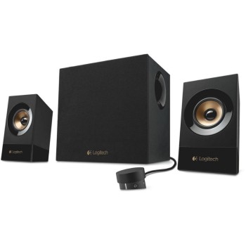 Logitech Z-533 Multimedia Speaker System
