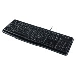 Logitech clavier K120 for Business, USB, French-Layout