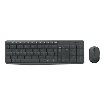 Logitech wireless Desktop MK235, USB 2.4Ghz Logitech wireless Desktop MK235, USB 2.4Ghz