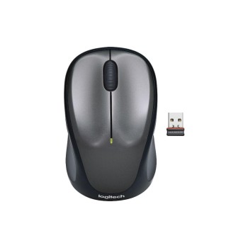 Logitech M235 wireless Mouse pour Notebook, USB 2.4GHz, 3Button, Scrollrad, noir Logitech M235 wireless Mouse pour Notebook, USB 2.4GHz, 3Button, Scrollrad, noir
