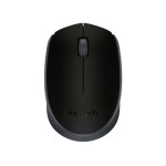 Logitech M171 wireless souris black, USB 2.4GHz