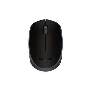 Logitech M171 wireless souris black, USB 2.4GHz Logitech M171 wireless souris black, USB 2.4GHz