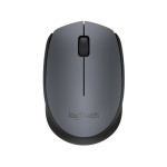 Logitech M170 wireless souris grey, USB 2.4GHz