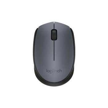 Logitech M170 wireless souris grey, USB 2.4GHz Logitech M170 wireless souris grey, USB 2.4GHz