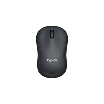 Logitech M220 Silent Mouse black, USB 2.4GHz Logitech M220 Silent Mouse black, USB 2.4GHz