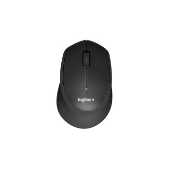 Logitech M330 Silent Plus Mouse black, USB 2.4GHz Logitech M330 Silent Plus Mouse black, USB 2.4GHz