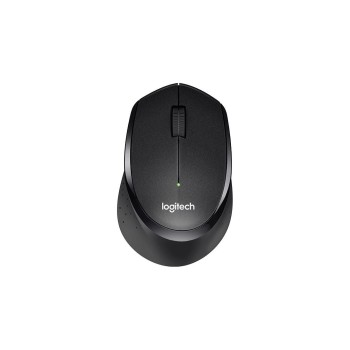 Logitech B330 Silent  Mouse black, USB 2.4GHz