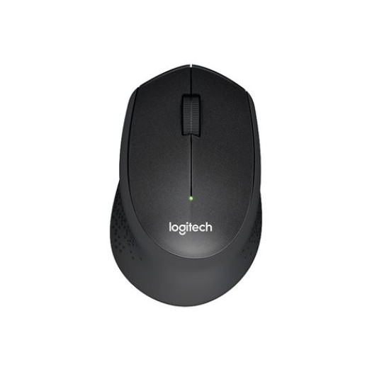 Logitech B330 Silent  Mouse black, USB 2.4GHz