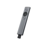 Logitech Présentoir Spotlight gris ardoise